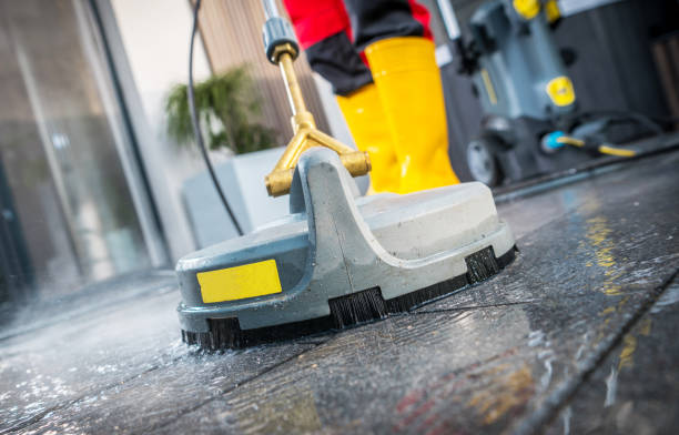 Garage Pressure Washing in Port Isabel, TX